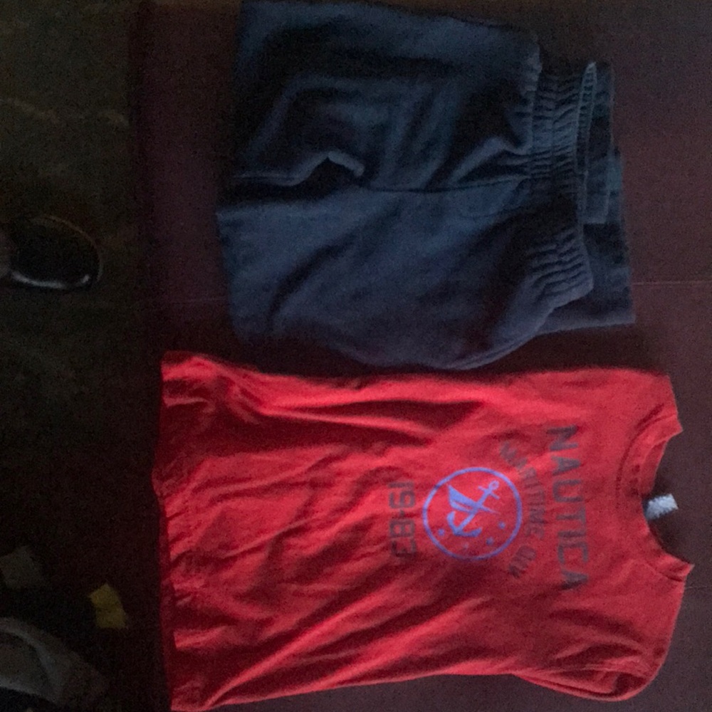 Boys Nautica Set size 7
